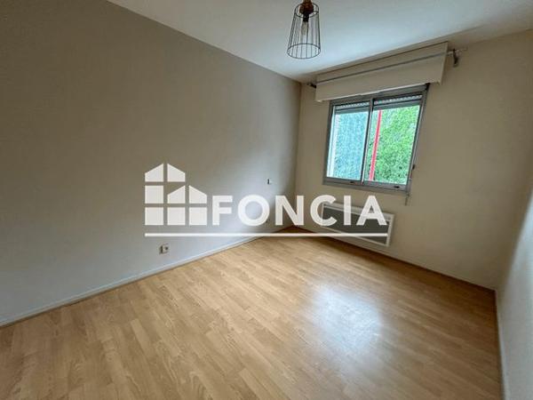 Location Appartement 2 pièces 35.53 m² - LES MAGNOLIAS Rodez 12000