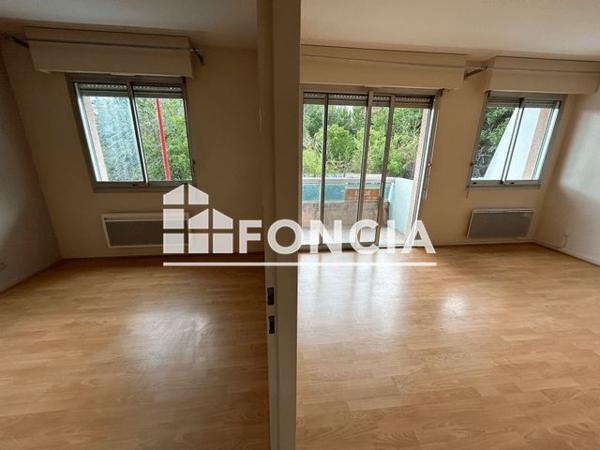 Location Appartement 2 pièces 35.53 m² - LES MAGNOLIAS Rodez 12000