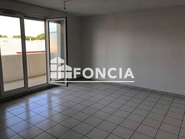 Location Appartement 2 pièces 49.82 m² - 26 RUE DU CINSAULT Lattes-boirargues 34970