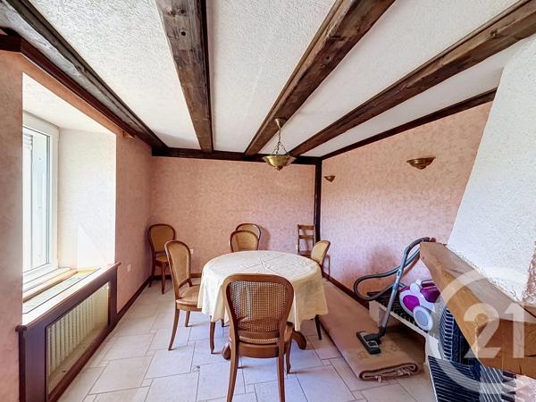 Maison à vendre  4 pièces - 98,37 m 2   BAVANS  - 25