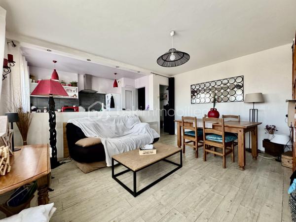 Appartement de 48 m²