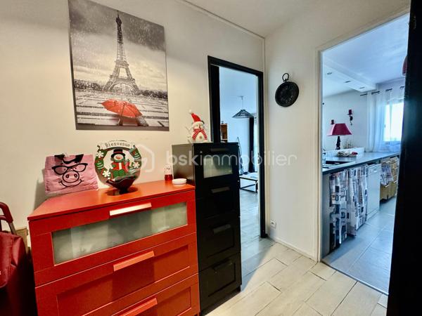 Appartement de 48 m²