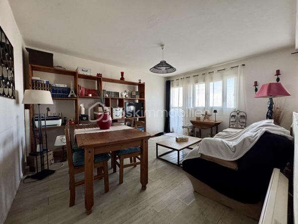 Appartement de 48 m²