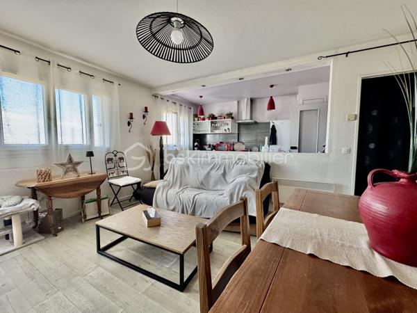 Appartement de 48 m²