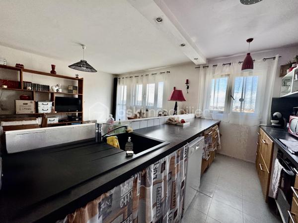 Appartement de 48 m²