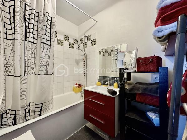 Appartement de 48 m²