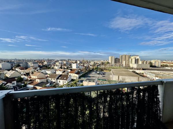 Appartement de 48 m²