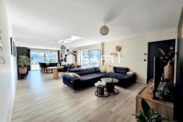 Maison familiale - 4 chambres