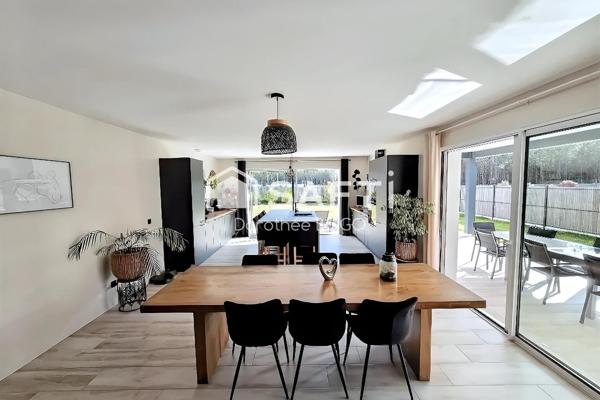 Maison familiale - 4 chambres