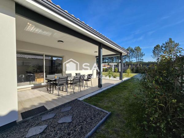 Maison familiale - 4 chambres