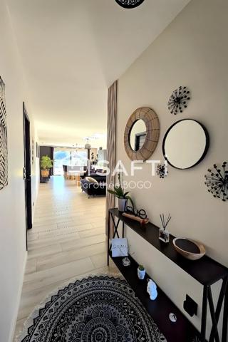 Maison familiale - 4 chambres