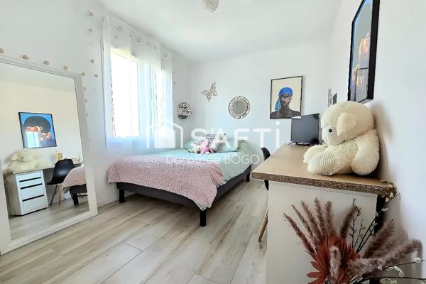 Maison familiale - 4 chambres