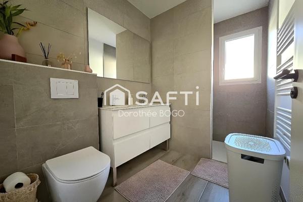 Maison familiale - 4 chambres