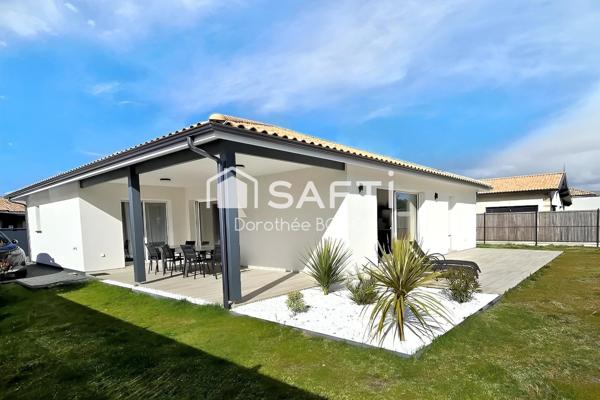 Maison familiale - 4 chambres