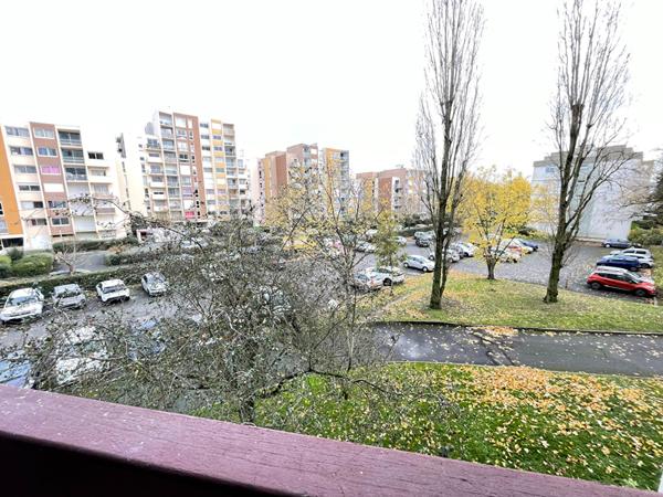 Appartement Angers 4 pièce(s) 85.47 m2,  
Angers 49000