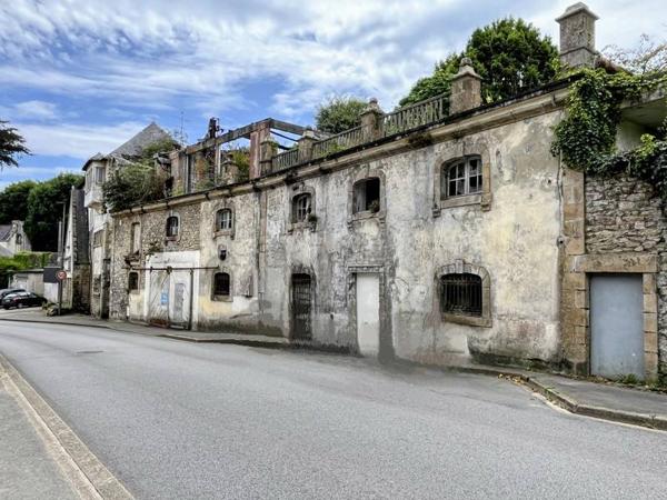 Immeuble à vendre |  Audierne |  238 m²