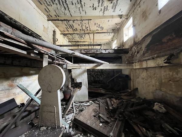 Immeuble à vendre |  Audierne |  238 m²