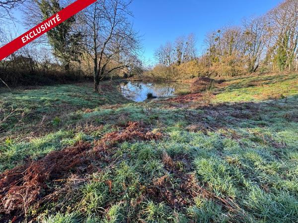 Terrain à MOLAC, 56230 - 3800m²