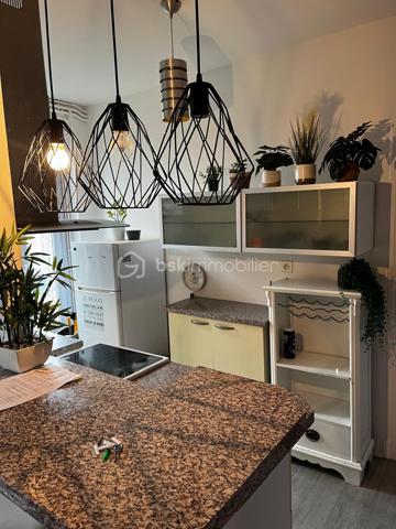 Appartement de 39,02 m²