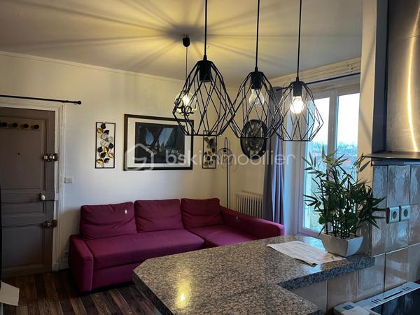 Appartement de 39,02 m²
