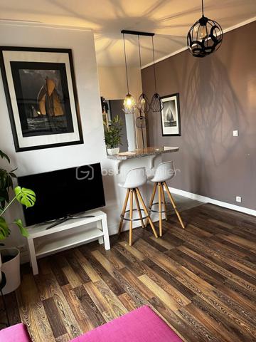 Appartement de 39,02 m²