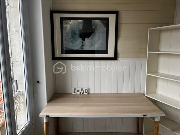 Appartement de 39,02 m²