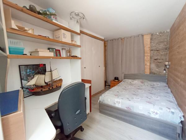 Appartement T3 de caractère - 84m2 - en plein cœur de Morlaix