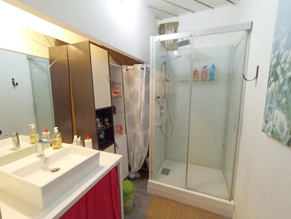 Appartement T3 de caractère - 84m2 - en plein cœur de Morlaix