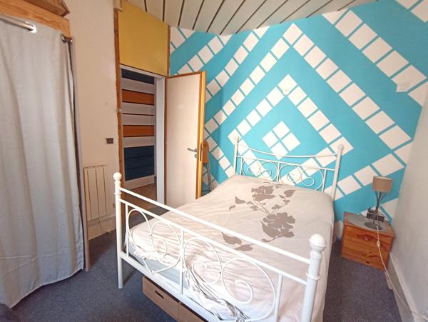 Appartement T3 de caractère - 84m2 - en plein cœur de Morlaix