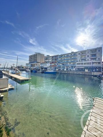 Appartement F2 à vendre  2 pièces - 51,70 m2 PALAVAS LES FLOTS - 34