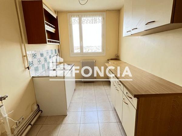 À vendre Appartement 4 pièces 72.42 m² - Tours 37000