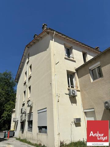 Idéal Investisseur - Montélimar - Centre ville - Quartier gare - Immeuble de bureaux en R+2