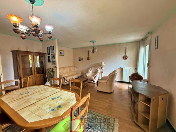 Appartement 3 pièce(s) 2 chambre(s) 77.67 m²