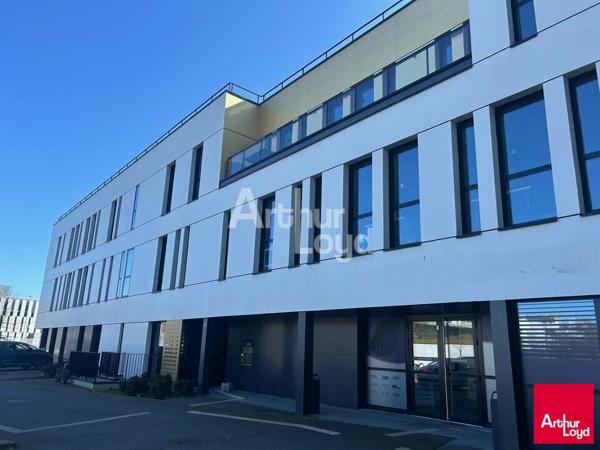 ATALANTE CHAMPEAUX - BUREAUX A LOUER