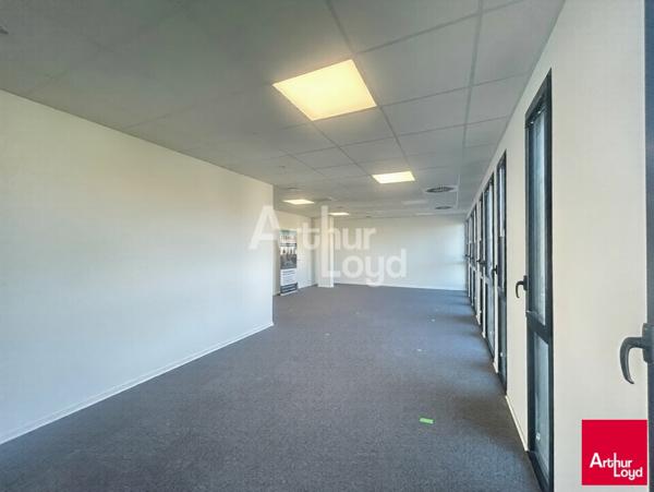 ATALANTE CHAMPEAUX - BUREAUX A LOUER