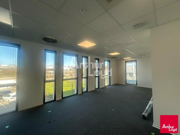 ATALANTE CHAMPEAUX - BUREAUX A LOUER