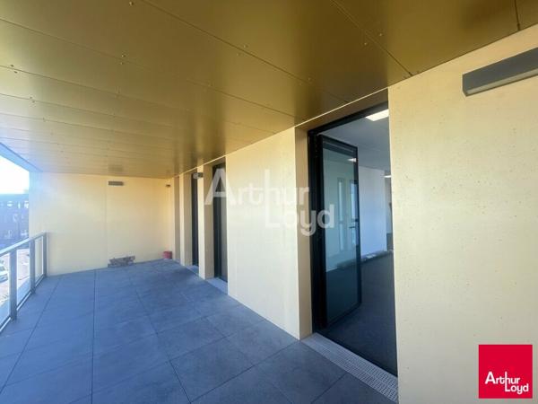 ATALANTE CHAMPEAUX - BUREAUX A LOUER