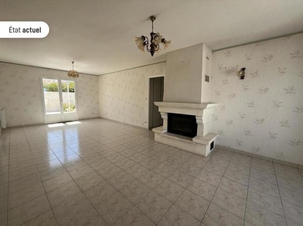 Maison 282 500 € Le Château-d'Oléron 4 p 94 m² DPE D