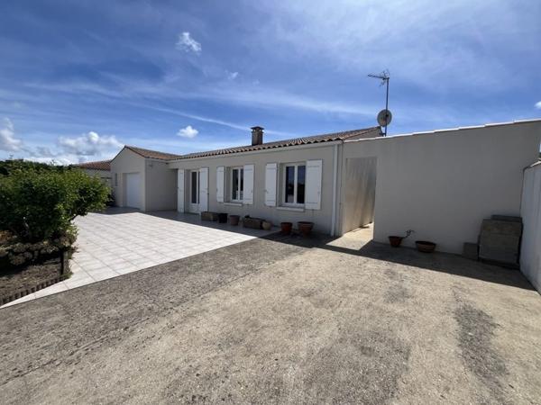 Maison 282 500 € Le Château-d'Oléron 4 p 94 m² DPE D