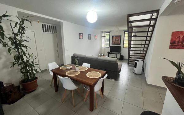 Appartement à vendre    4 pièces •  Remire-Montjoly