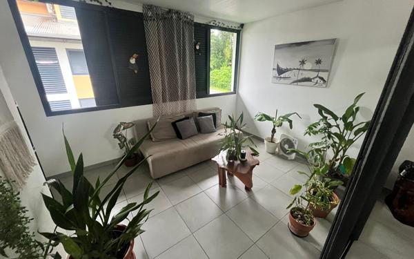 Appartement à vendre    4 pièces •  Remire-Montjoly