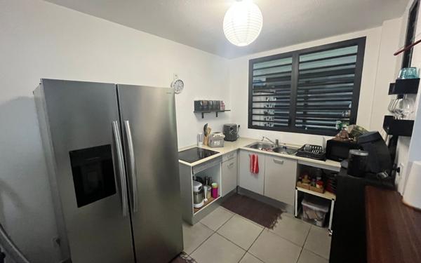 Appartement à vendre    4 pièces •  Remire-Montjoly