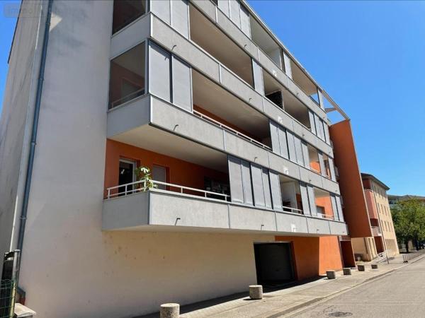 Appartement à vendre à Bourg-en-Bresse dans l'Ain (01000), ref : 01083-1909