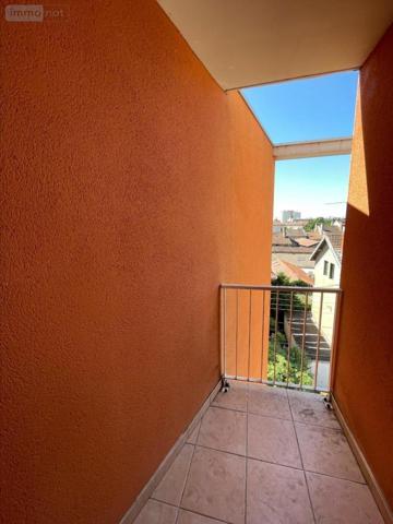 Appartement à vendre à Bourg-en-Bresse dans l'Ain (01000), ref : 01083-1909