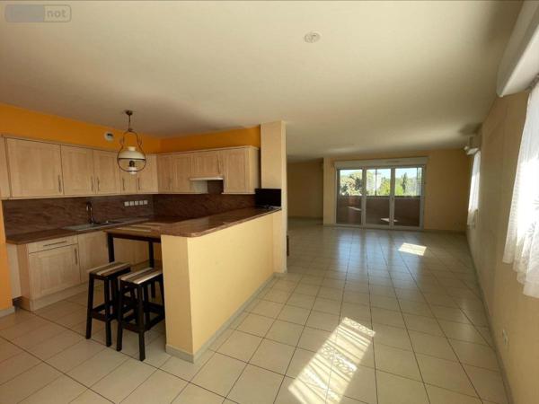 Appartement à vendre à Bourg-en-Bresse dans l'Ain (01000), ref : 01083-1909