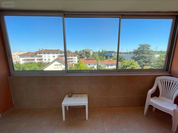 Appartement à vendre à Bourg-en-Bresse dans l'Ain (01000), ref : 01083-1909