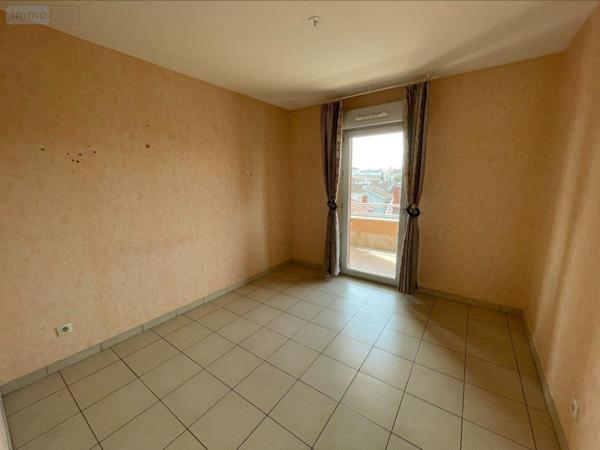 Appartement à vendre à Bourg-en-Bresse dans l'Ain (01000), ref : 01083-1909