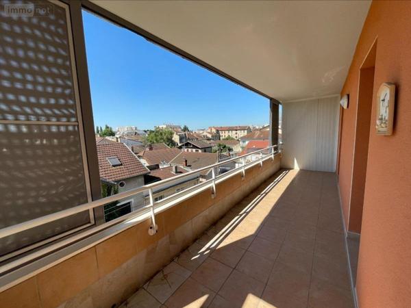 Appartement à vendre à Bourg-en-Bresse dans l'Ain (01000), ref : 01083-1909