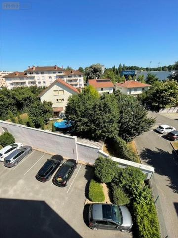 Appartement à vendre à Bourg-en-Bresse dans l'Ain (01000), ref : 01083-1909