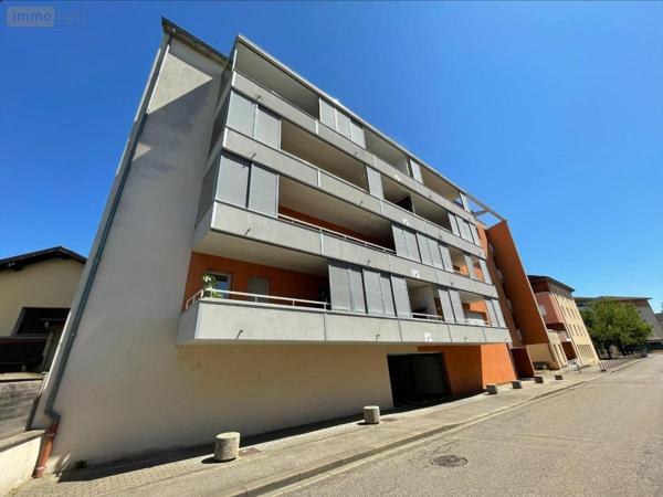 Appartement à vendre à Bourg-en-Bresse dans l'Ain (01000), ref : 01083-1909